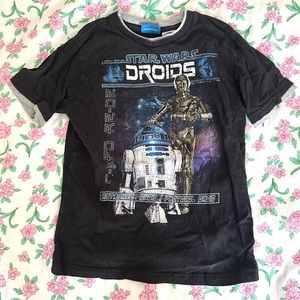 Star Wars Baby Tee